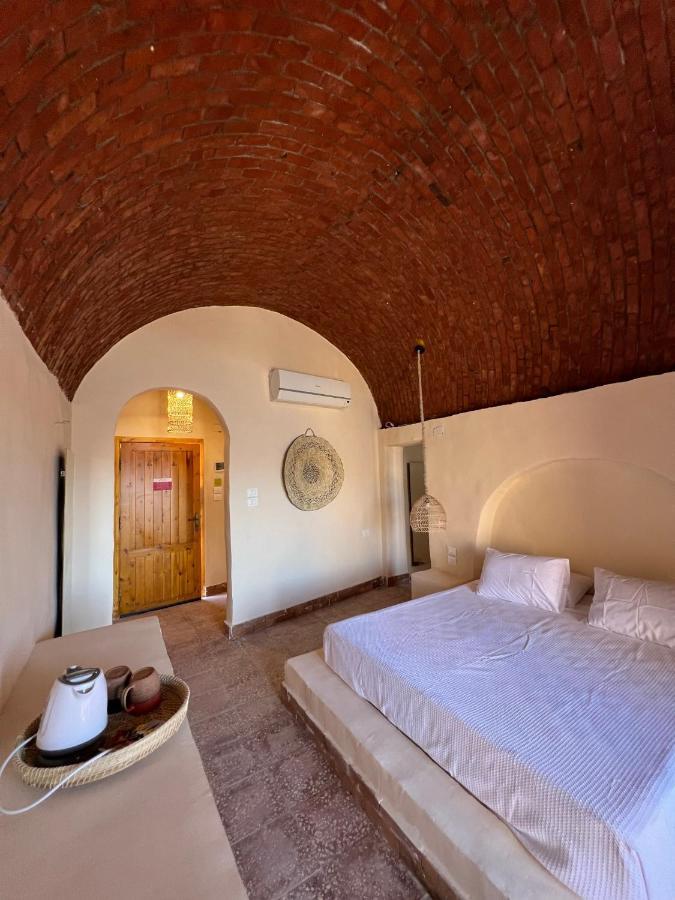 Ayujidda Nubian House Hotel Aswan Bagian luar foto