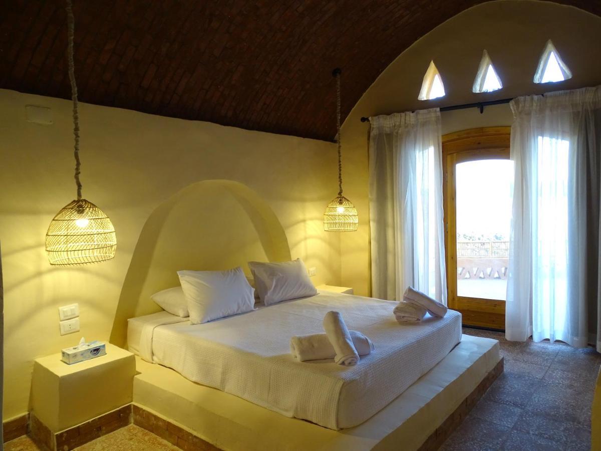 Ayujidda Nubian House Hotel Aswan Bagian luar foto