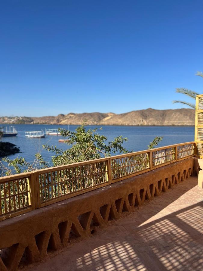 Ayujidda Nubian House Hotel Aswan Bagian luar foto