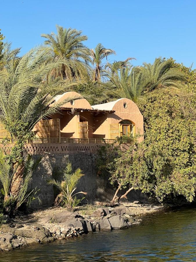 Ayujidda Nubian House Hotel Aswan Bagian luar foto