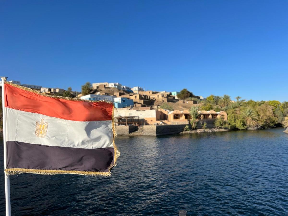 Ayujidda Nubian House Hotel Aswan Bagian luar foto